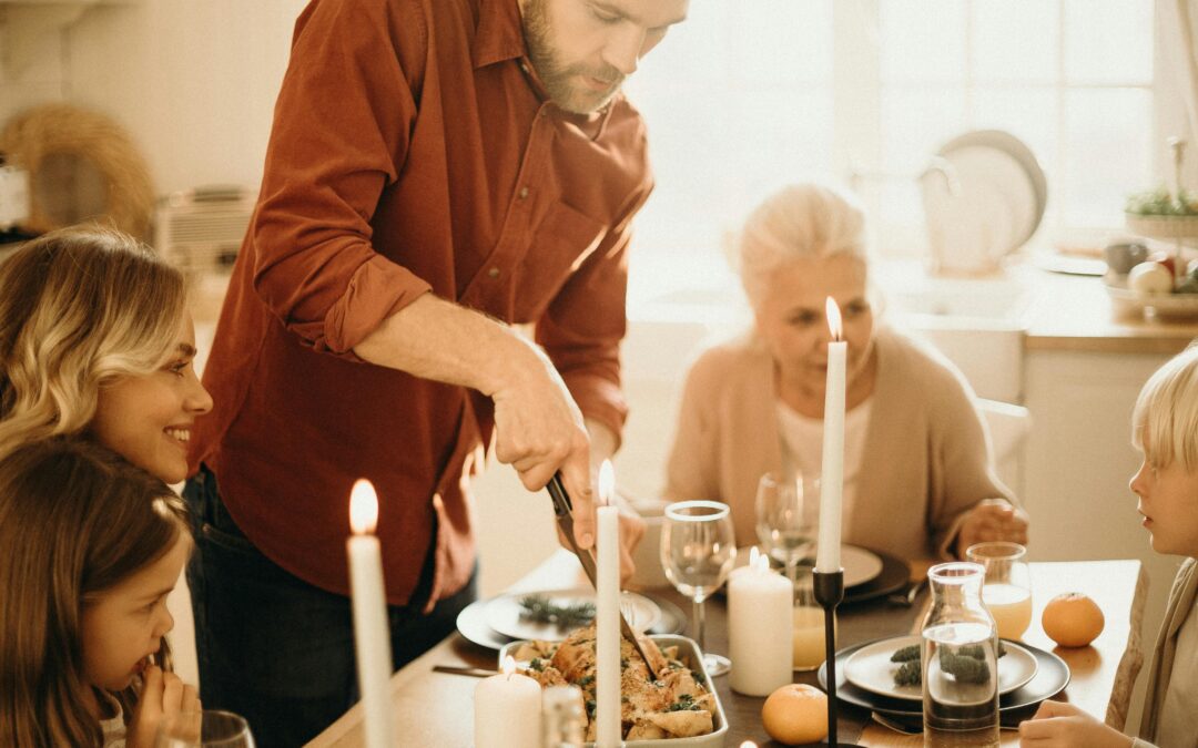 ¿Con quién celebrarás la Navidad este año?